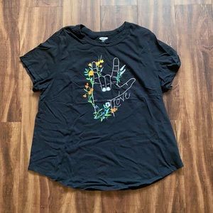 Old Navy Graphic T-Shirt